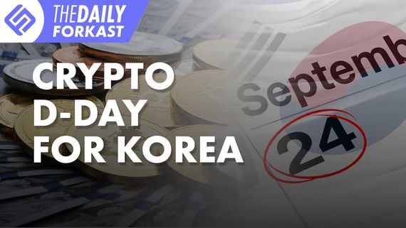 D-Day for Korean Crypto Exchanges, E-CNY Project Speeds Up