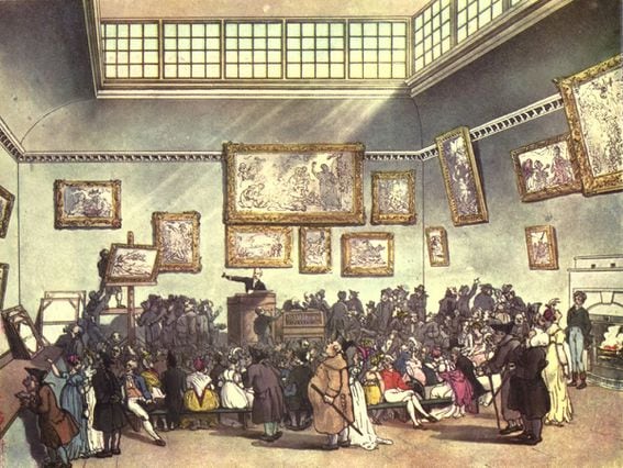 Microcosm_of_London_Plate_006_-_Auction_Room,_Christie's