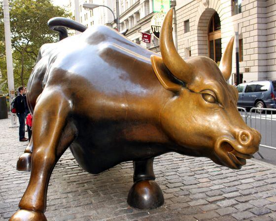 NYSE Bull