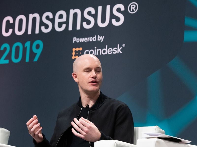 Coinbase CEO Brian Armstrong to Meet House Democrats About Crypto Legislation: Bloomberg