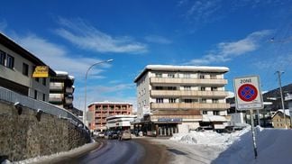 Davos 2019 image via Aaron Stanley for CoinDesk