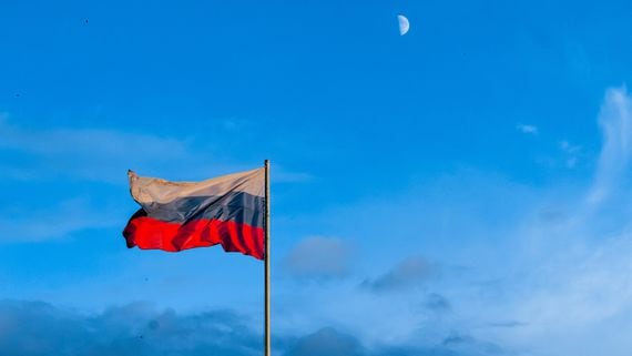 Russian flag (Egor Filin/ Unsplash)
