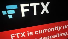 CDCROP: Photo of FTX website (Rob Mitchell/CoinDesk)