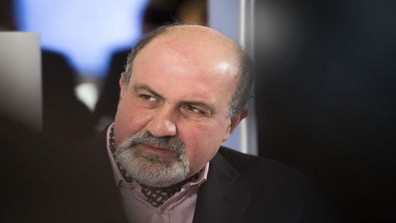 Author and Onetime Bitcoin Fan Nassim Taleb Publishes Paper Trashing the Cryptocurrency