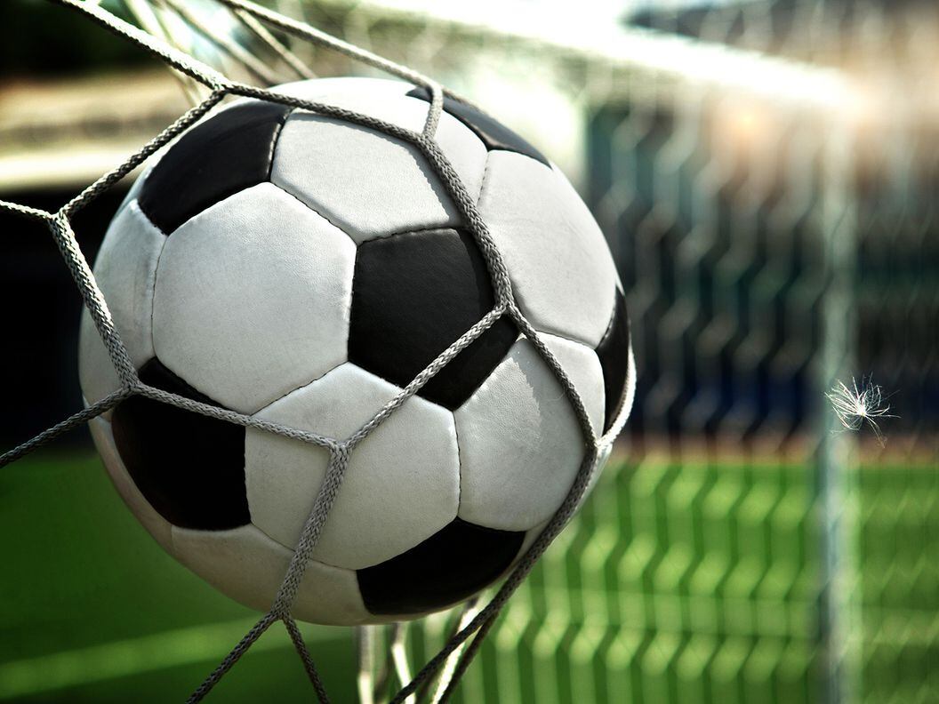 CDCROP: Soccer ball goal sports football (Shutterstock)