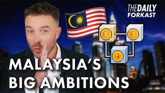 Malaysia’s Big Ambitions in Blockchain