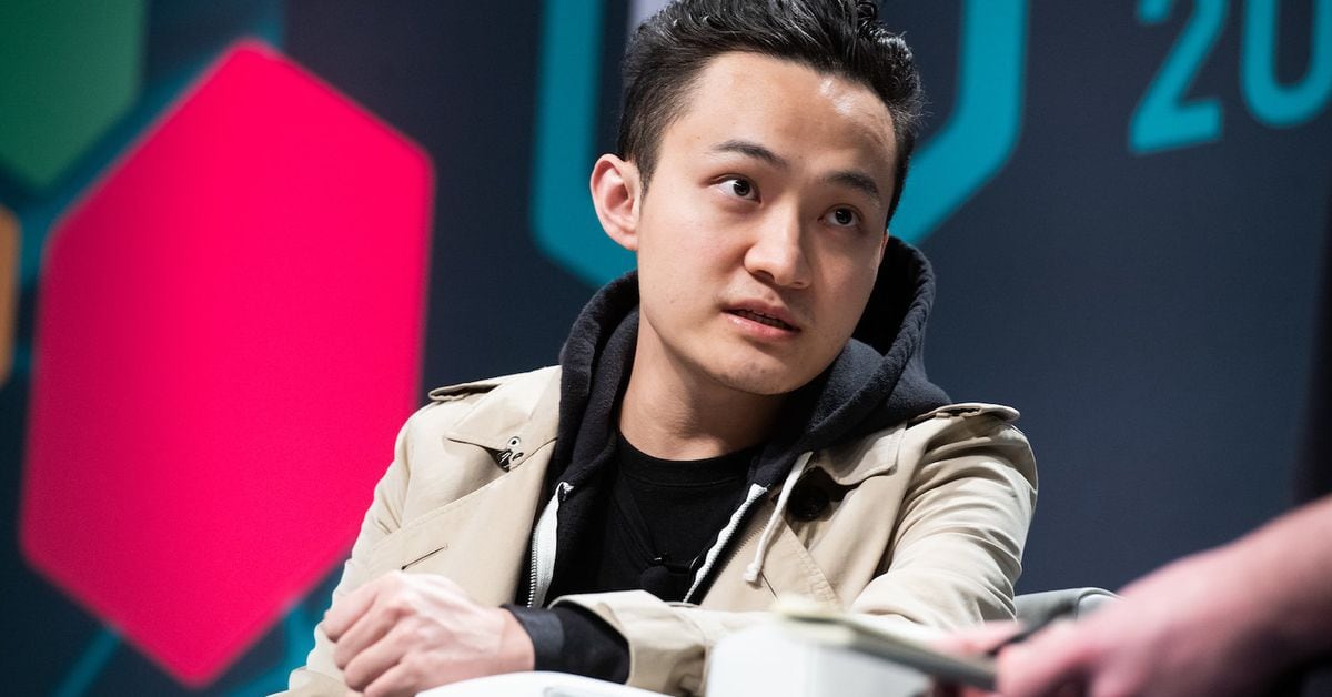 Justin Sun Is Retiring From Tron – But Not Crypto