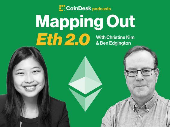 Mapping Out Eth 2.0 Podcast Cover