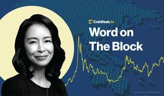 Word on the Block on CoinDesk TV