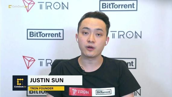 Tron Founder Justin Sun on Stablecoins in Wake of Terra Collapse
