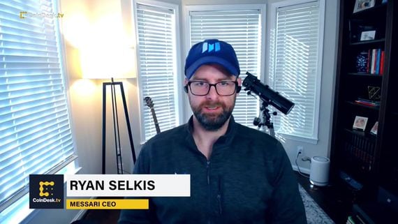 Messari CEO Ryan Selkis Reflects on the Year in Crypto