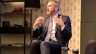Brad Garlinghouse, Ripple CEO at Davos 2020