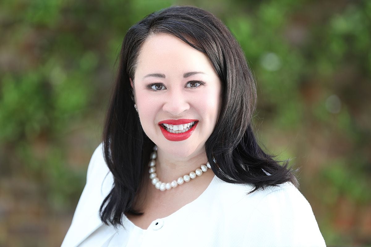 Teana Baker-Taylor, the Digital Chamber of Commerce's chief policy officer