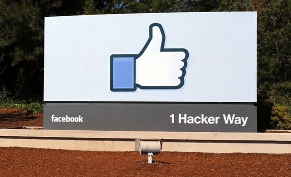 Facebook, Menlo Park (Shutterstock)
