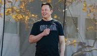 Elon Musk (Steve Jurvetson/Wikimedia Commons)