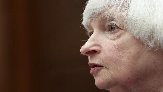 All Eyes on Treasury Secretary Janet Yellen's Crypto Speech