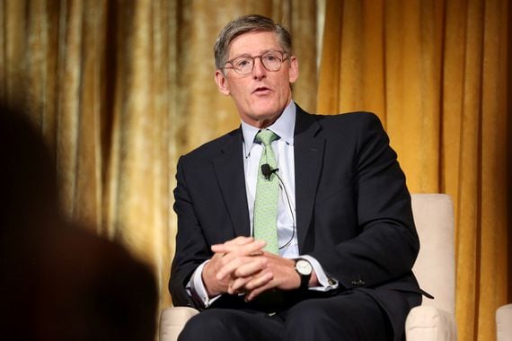 Citigroup CEO Michael Corbat said sovereign digital currency is inevitable.