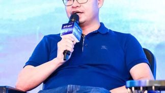 InfStones founder and CEO Zhenwu Shi (InfStones)