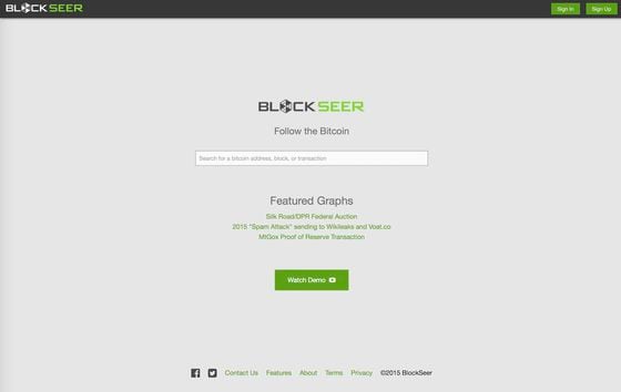BlockSeer