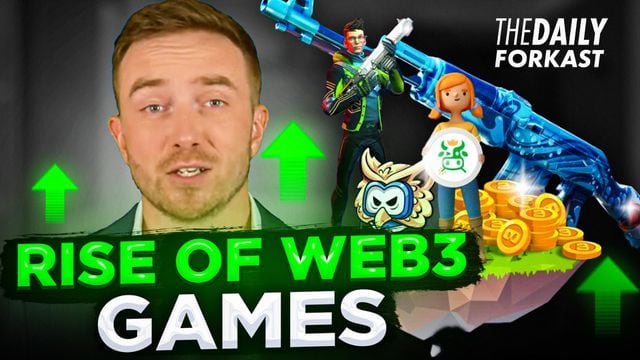 Web3’s Biggest Power Up: Casual Games