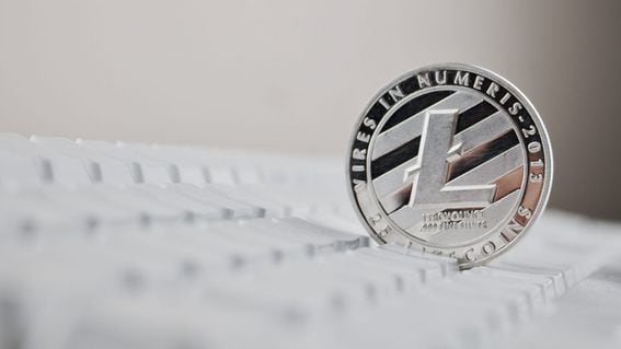 litecoin, cryptocurrency