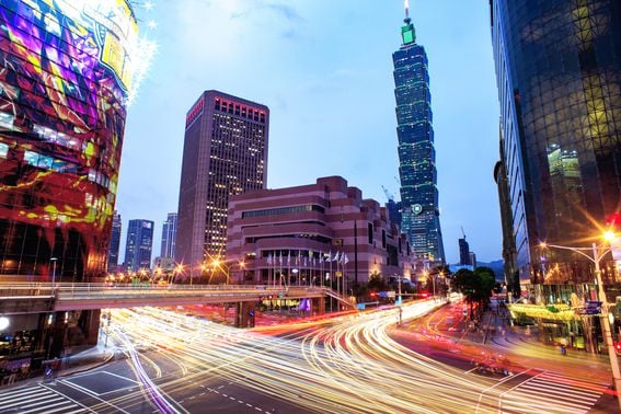 Taipei (CoinDesk Archive)