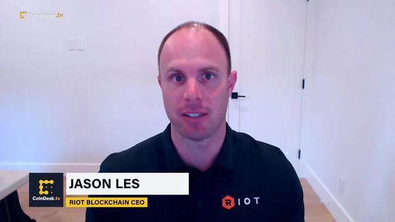 RIOT Blockchain CEO on the State of Bitcoin Mining