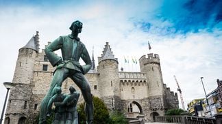 Belgian statue 2013-09-13