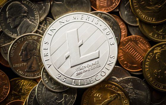 Litecoin and USD