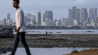 Mumbai, India (Dhiraj Singh/Bloomberg via Getty Images)