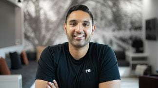 Karn Saroya, CEO of Re (Re)