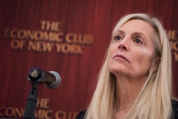 Federal Reserve Governor Lael Brainard has addressed crypto-related issues while in her role at the U.S. central bank over the past five years.