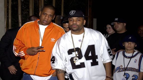 Roc-a-Fella Records Sues Dame Dash for Trying To Sell Jay-Z’s Debut Album as an NFT
