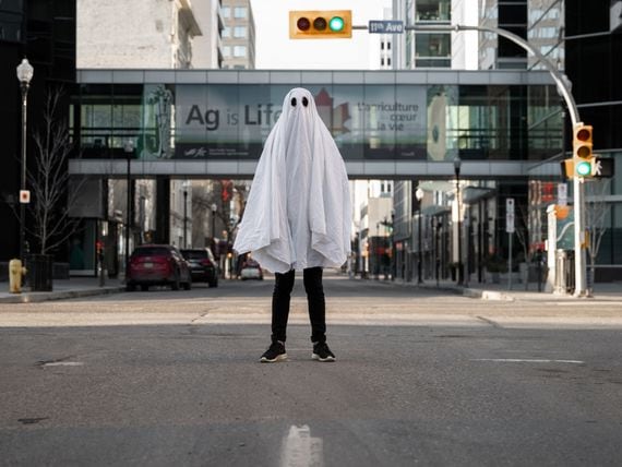 Aave means "ghost" in Finnish (Unsplash)