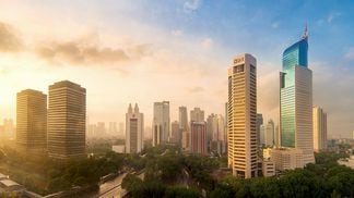 Jakarta, Indonesia (Getty Images)