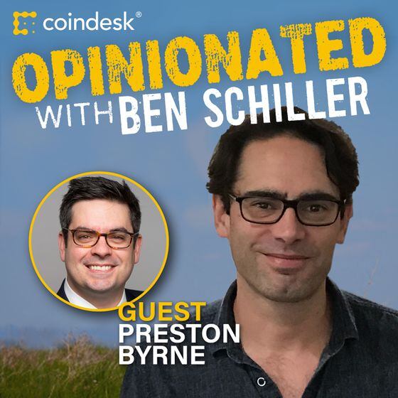Guest Preston Byrne on Opinionated with Ben Schiller