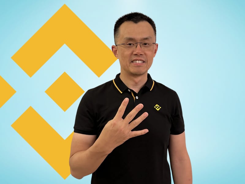 What’s Next for Ex-Binance CEO CZ? Passive Investing, DeFi