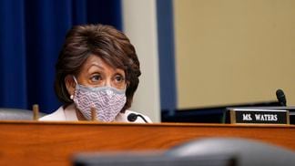 Rep. Maxine Waters, (D-Calif.) is creating a working group to evaluate cryptocurrencies.