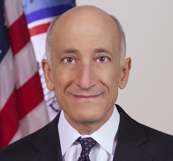 Timothy Massad, a former chairman of the CFTC