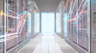 Data center firm Soluna raised about $2 million in a share sale. (piranka/Getty Images)