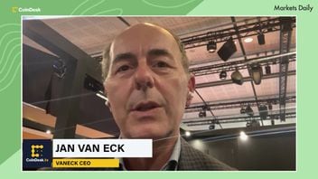 Bitcoin ETFs Are Not the 'Dominant Narrative' Driving BTC's 2024 Rally: VanEck CEO