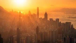 Hong Kong (anuchit kamsongmueang/Getty Images)
