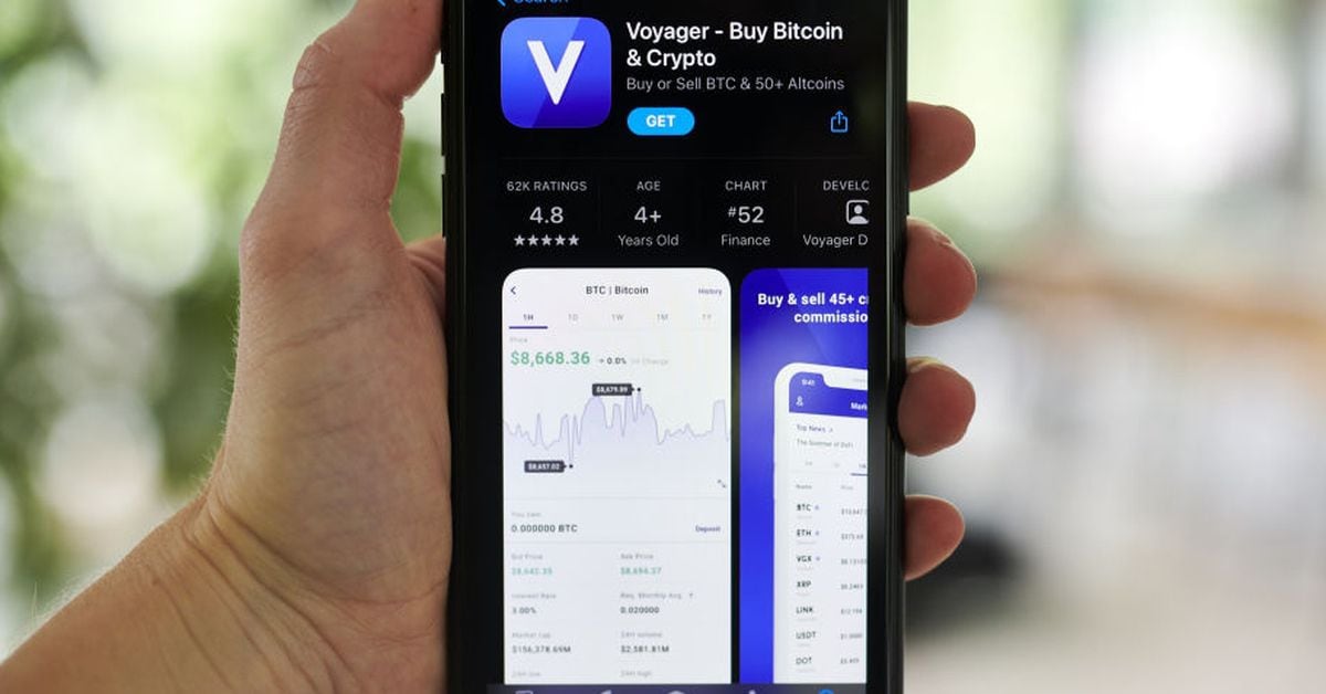 Voyager Digital Temporarily Suspends All Trading, Withdrawals and Deposits