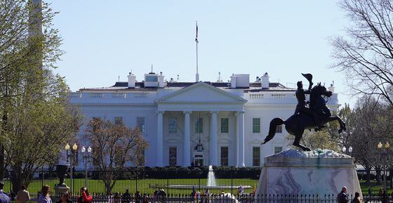 The White House, Washington, D.C. (Nikhilesh De/CoinDesk)