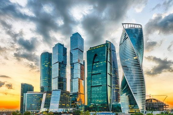 moscow-skyscrapers