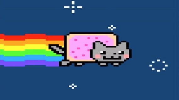 New Frontier of Digital Art? 'Nyan Cat' NFT Traded for $600K