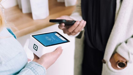 Oobit's payment app includes a tap-and-pay feature. (Christiann Koepke/Unsplash)