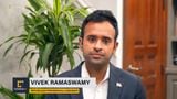 Republican Presidential Candidate Vivek Ramaswamy Reveals Crypto Policy Framework