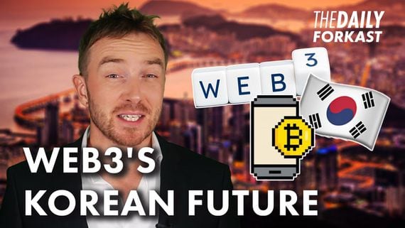 The Future of Web3 in Korea