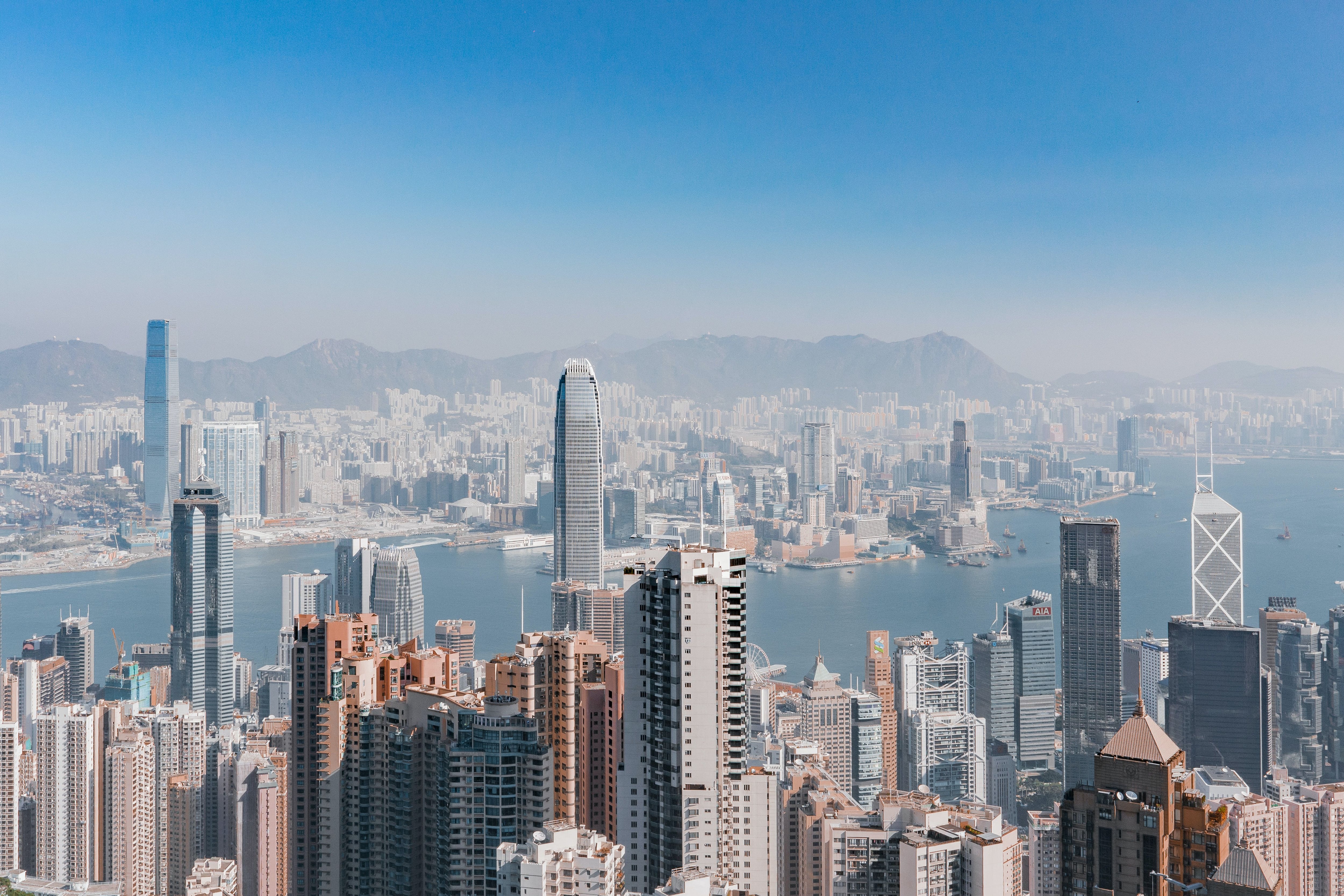 Investors in mainland China won’t likely be eligible to buy into the newly approved Hong Kong-listed spot bitcoin ETFs. (Ruslan Bardash / Unsplash)